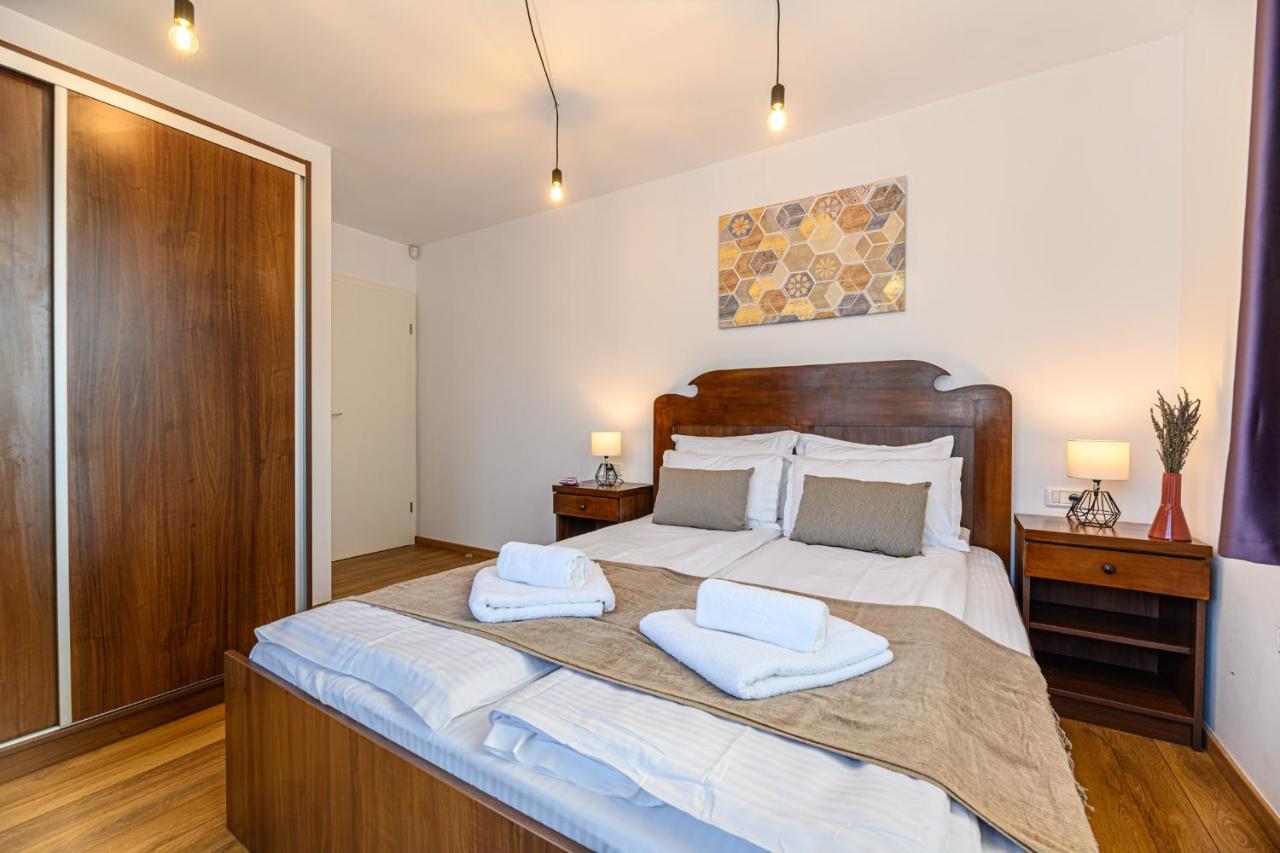 Sun Villas Accommodation Braşov Eksteriør bilde