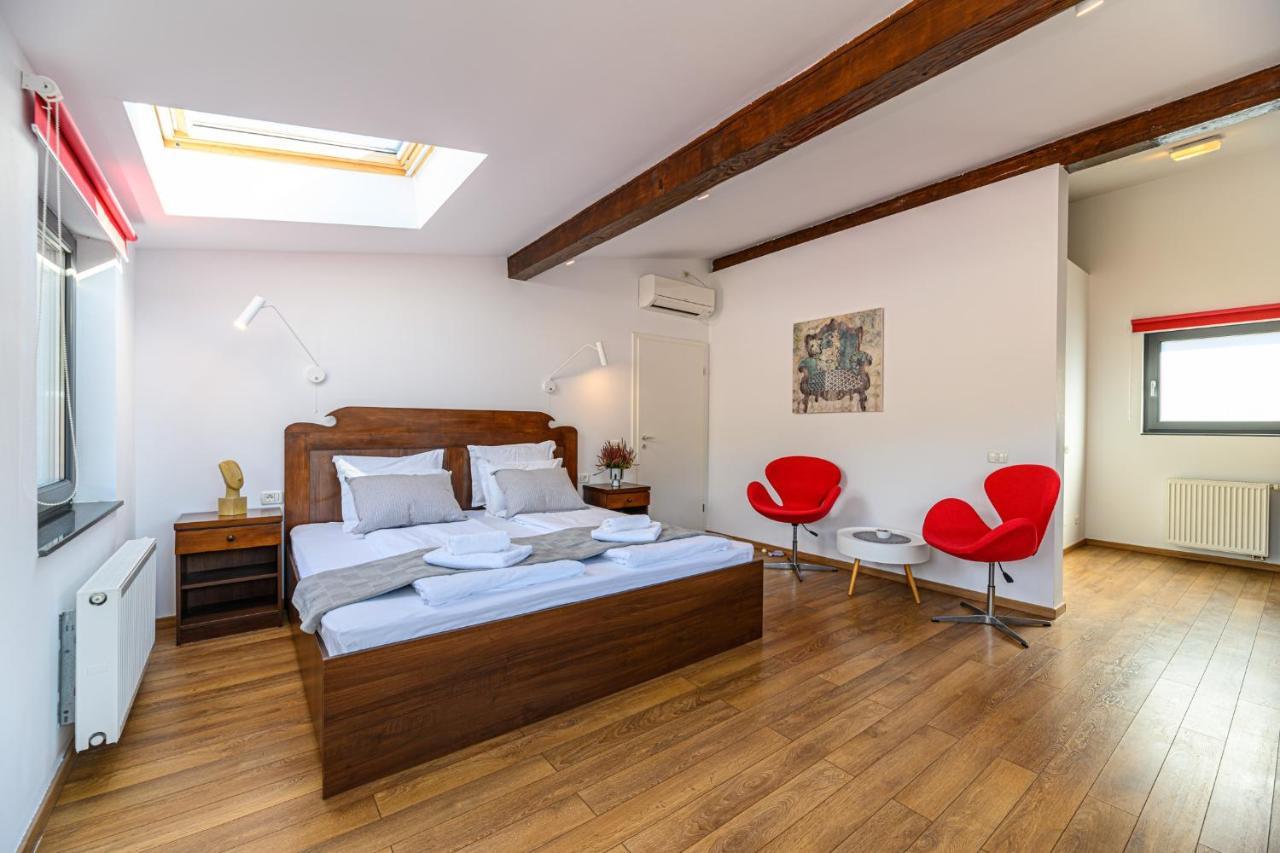 Sun Villas Accommodation Braşov Eksteriør bilde