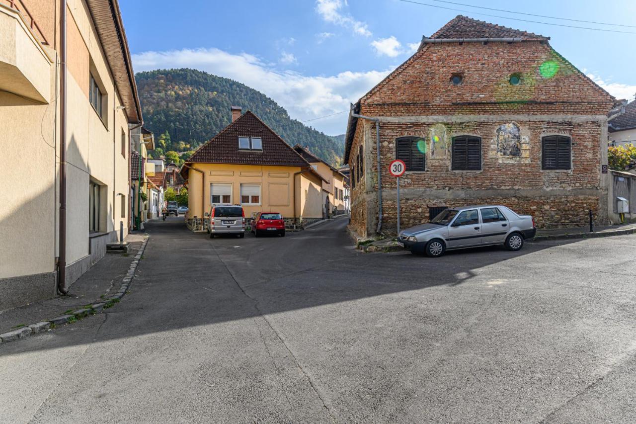 Sun Villas Accommodation Braşov Eksteriør bilde