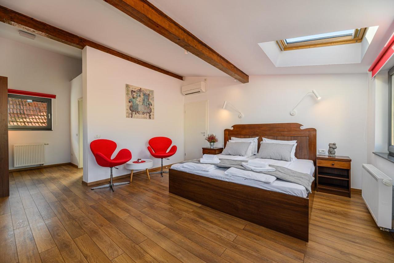 Sun Villas Accommodation Braşov Eksteriør bilde