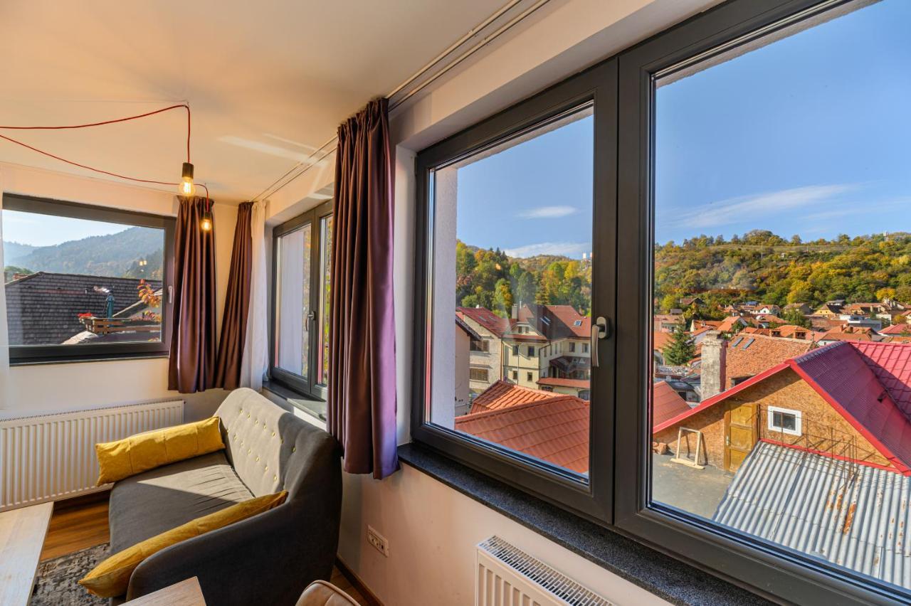 Sun Villas Accommodation Braşov Eksteriør bilde