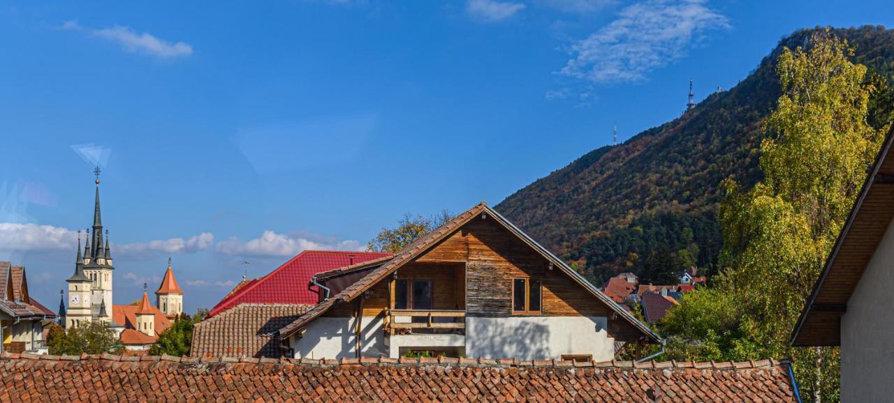 Sun Villas Accommodation Braşov Eksteriør bilde