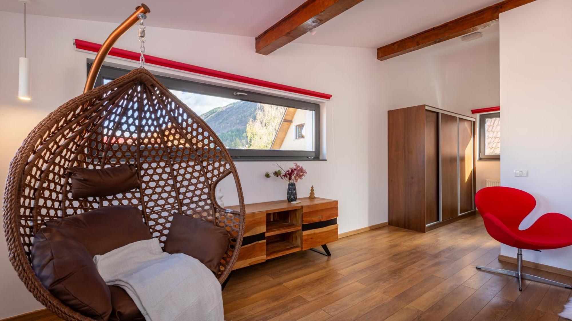 Sun Villas Accommodation Braşov Eksteriør bilde