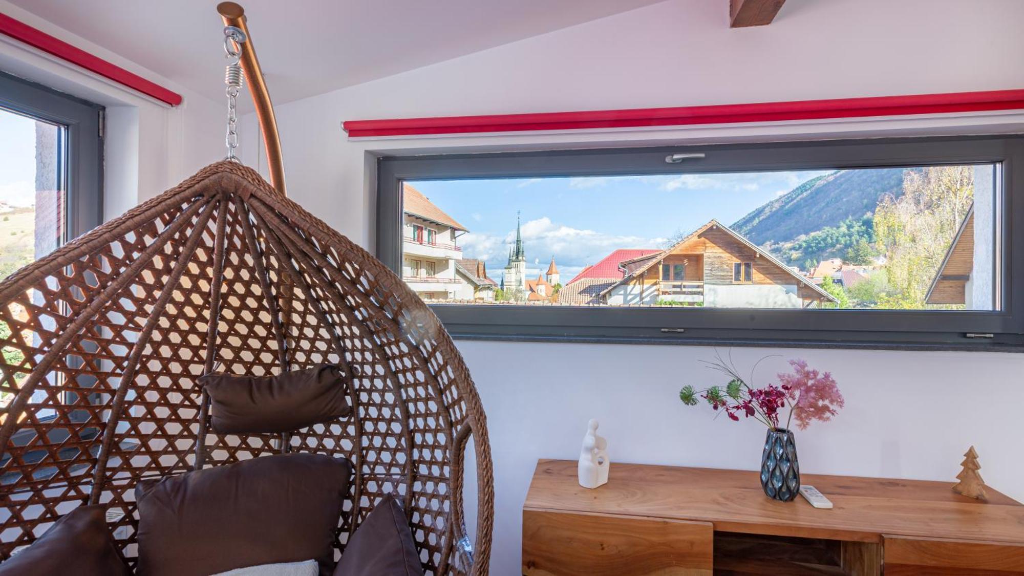 Sun Villas Accommodation Braşov Eksteriør bilde