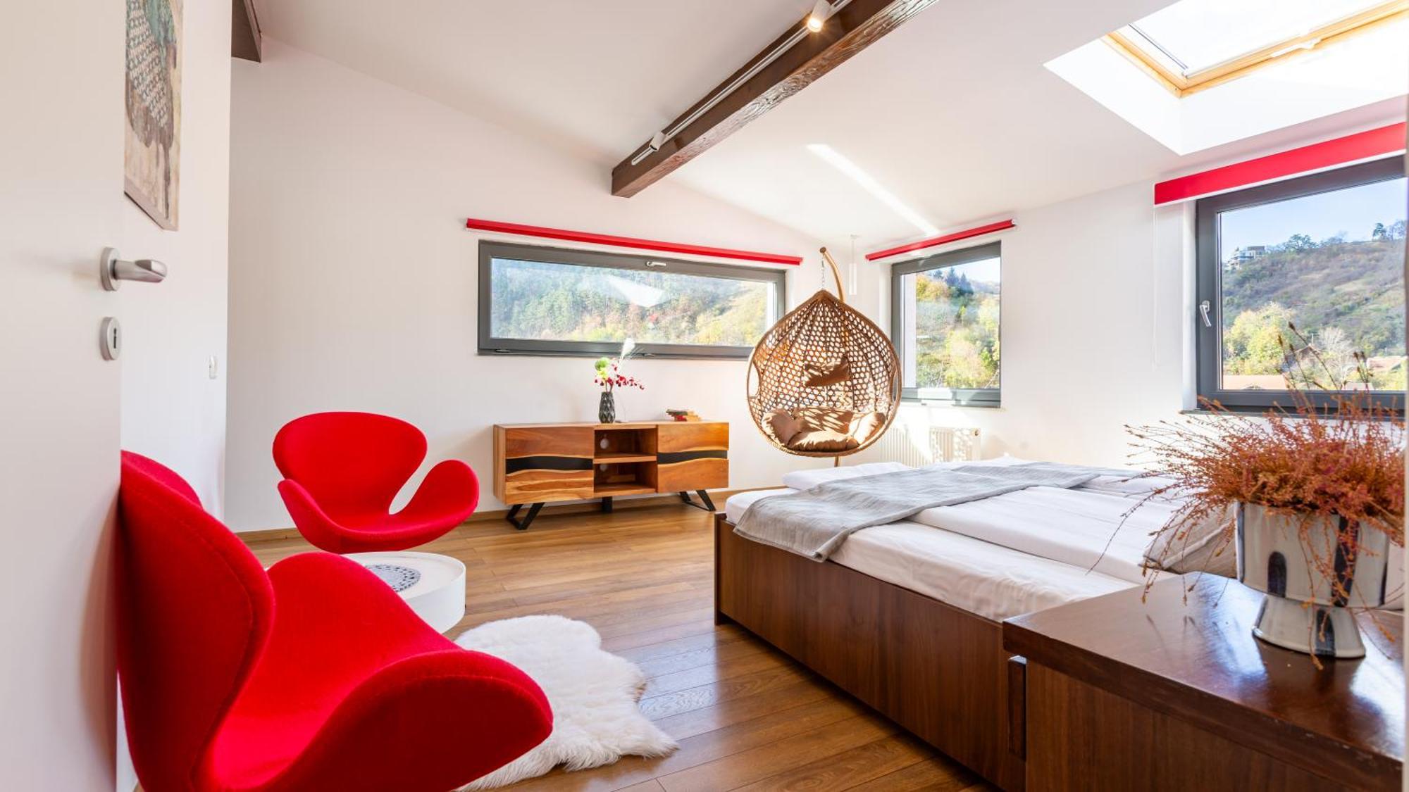 Sun Villas Accommodation Braşov Eksteriør bilde