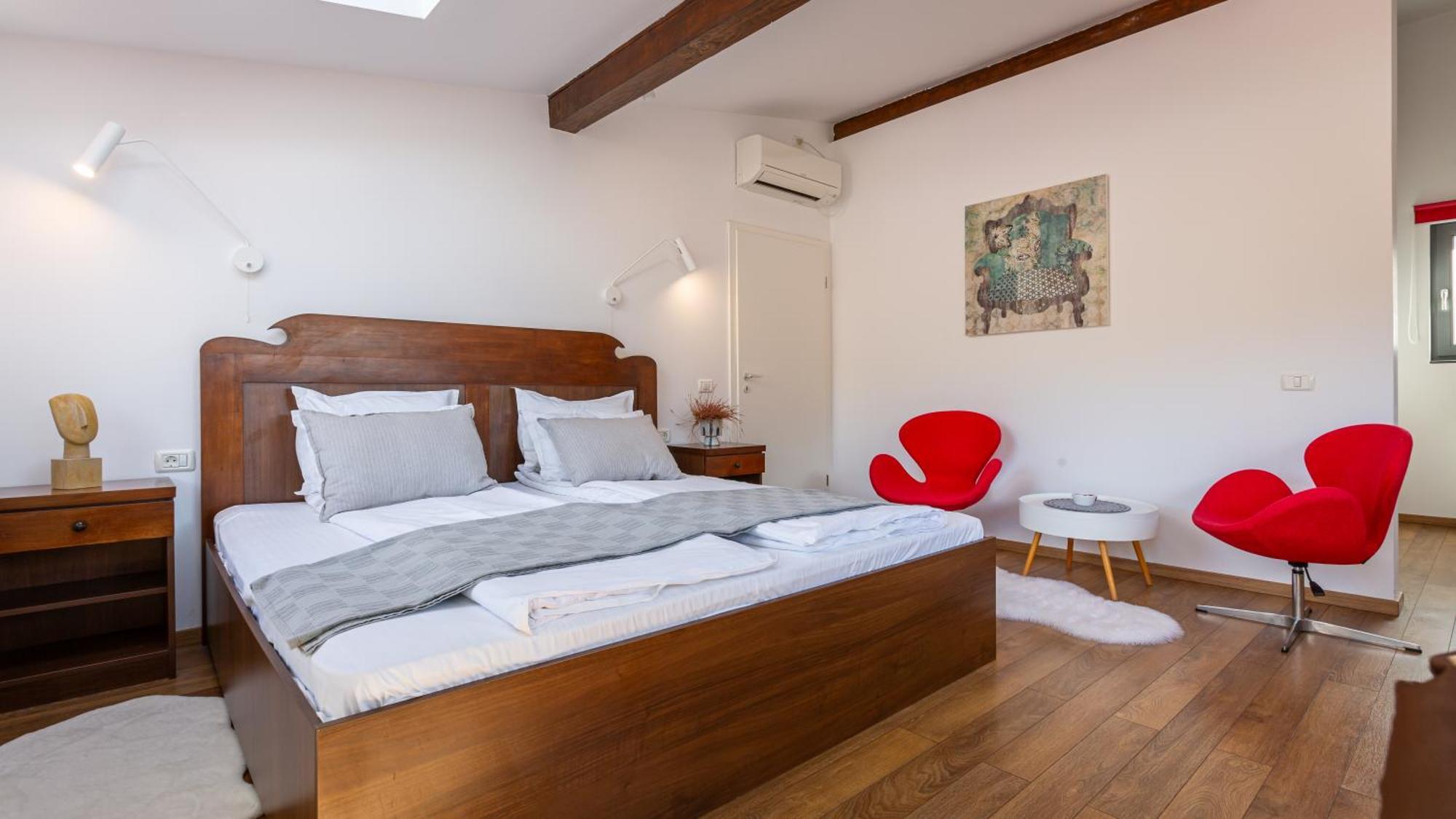 Sun Villas Accommodation Braşov Eksteriør bilde