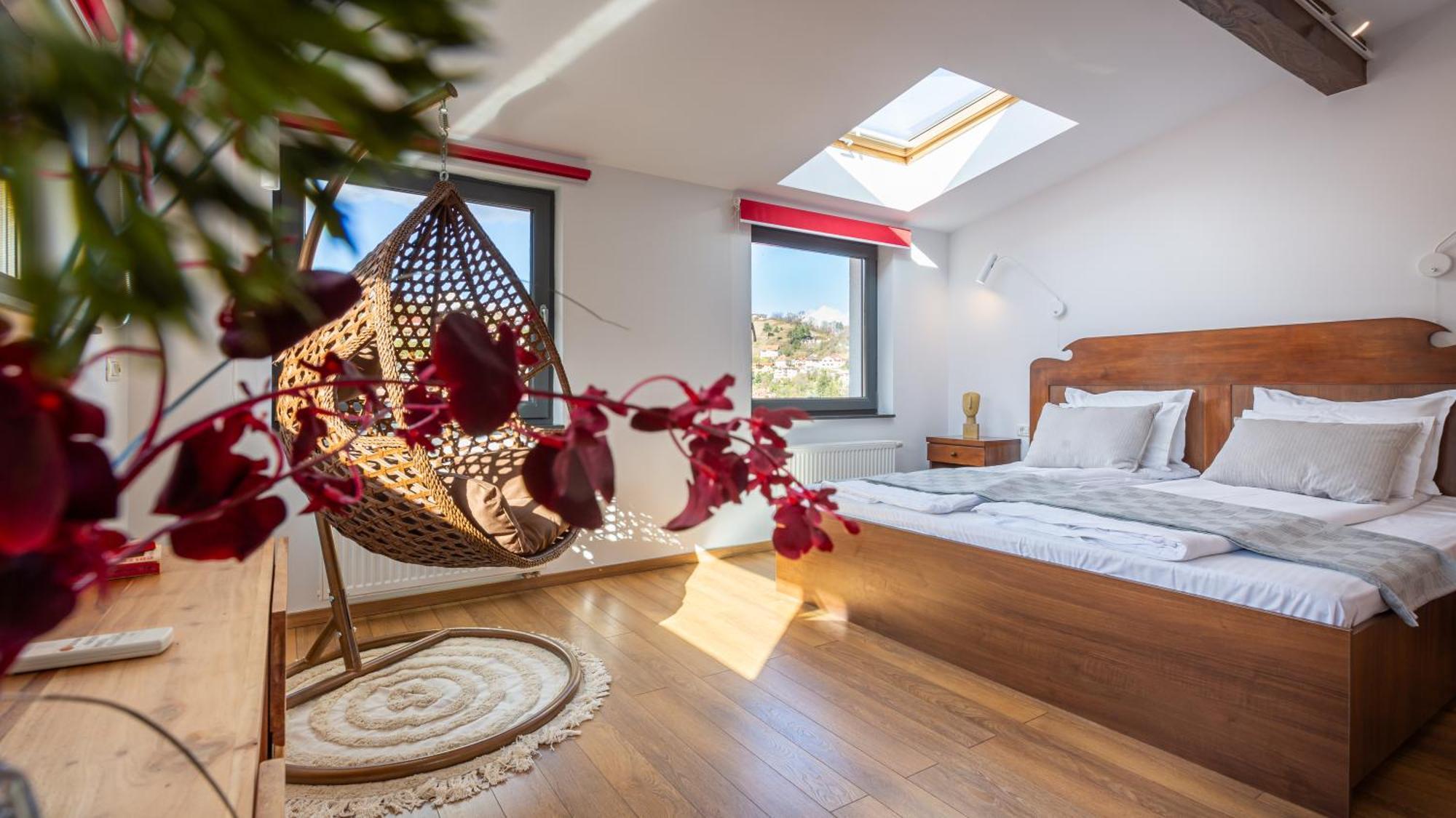 Sun Villas Accommodation Braşov Eksteriør bilde