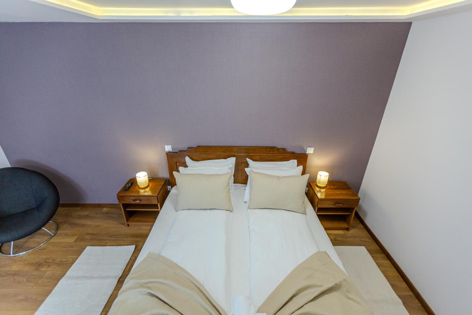 Sun Villas Accommodation Braşov Eksteriør bilde