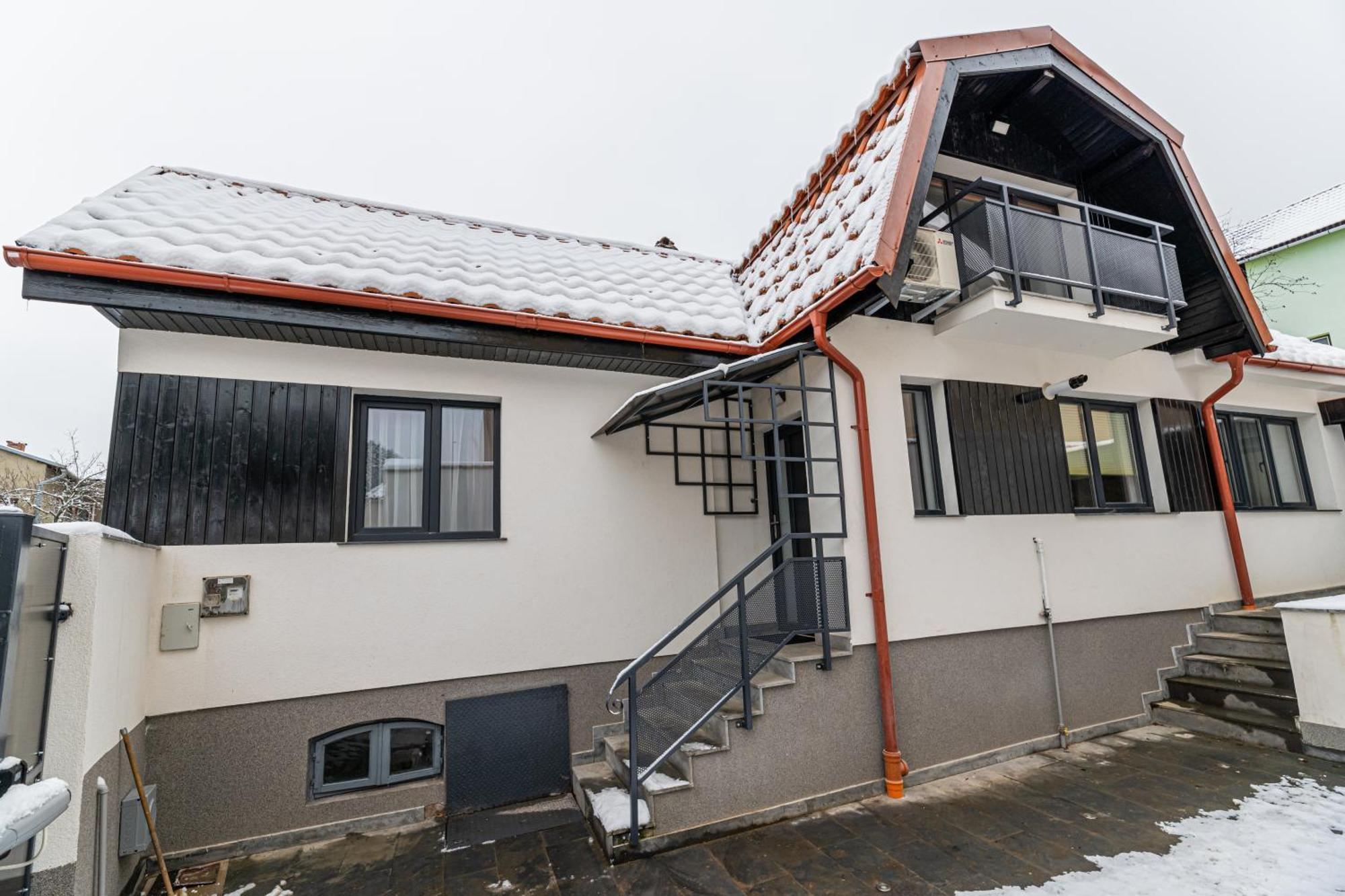 Sun Villas Accommodation Braşov Eksteriør bilde