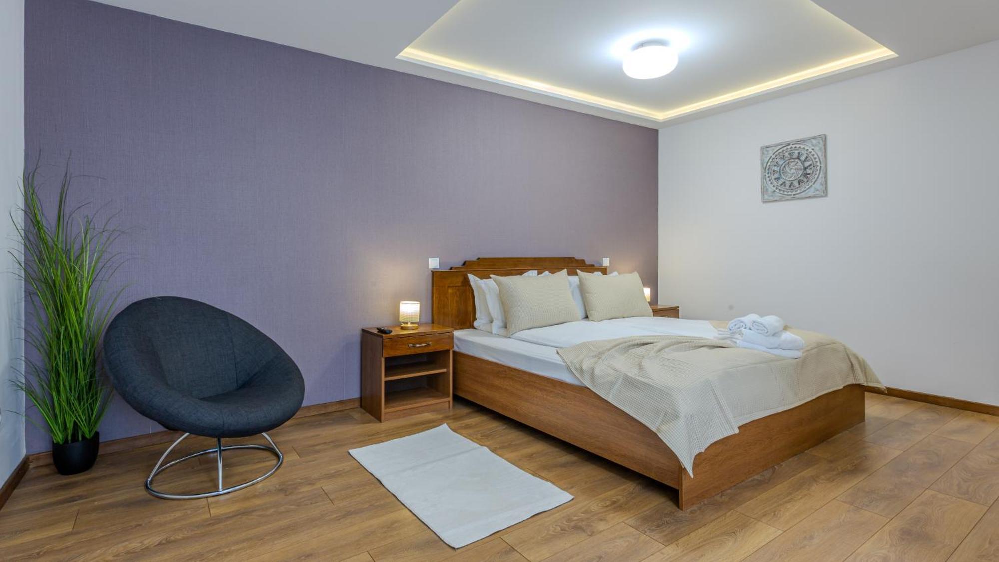 Sun Villas Accommodation Braşov Eksteriør bilde