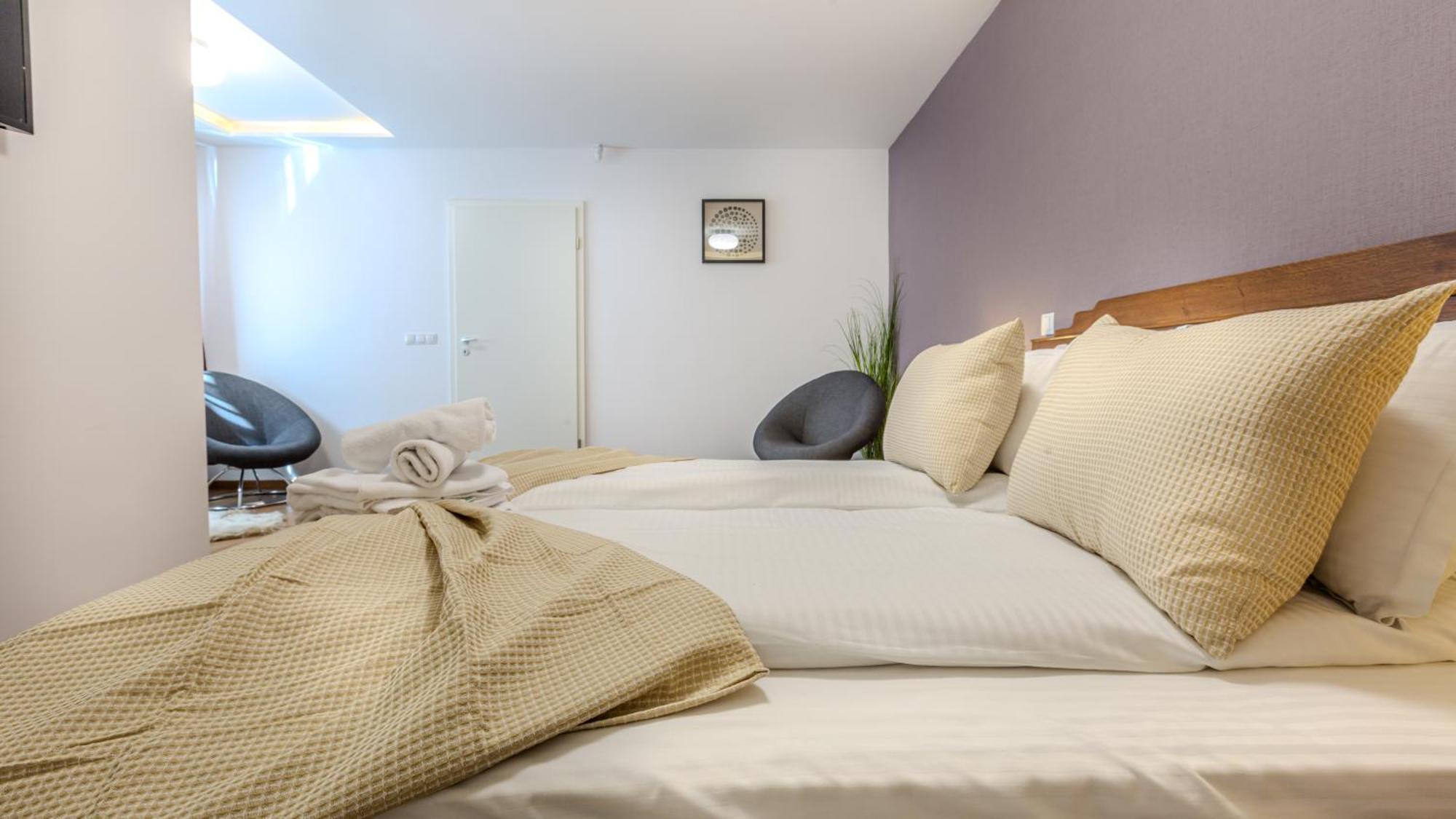 Sun Villas Accommodation Braşov Eksteriør bilde