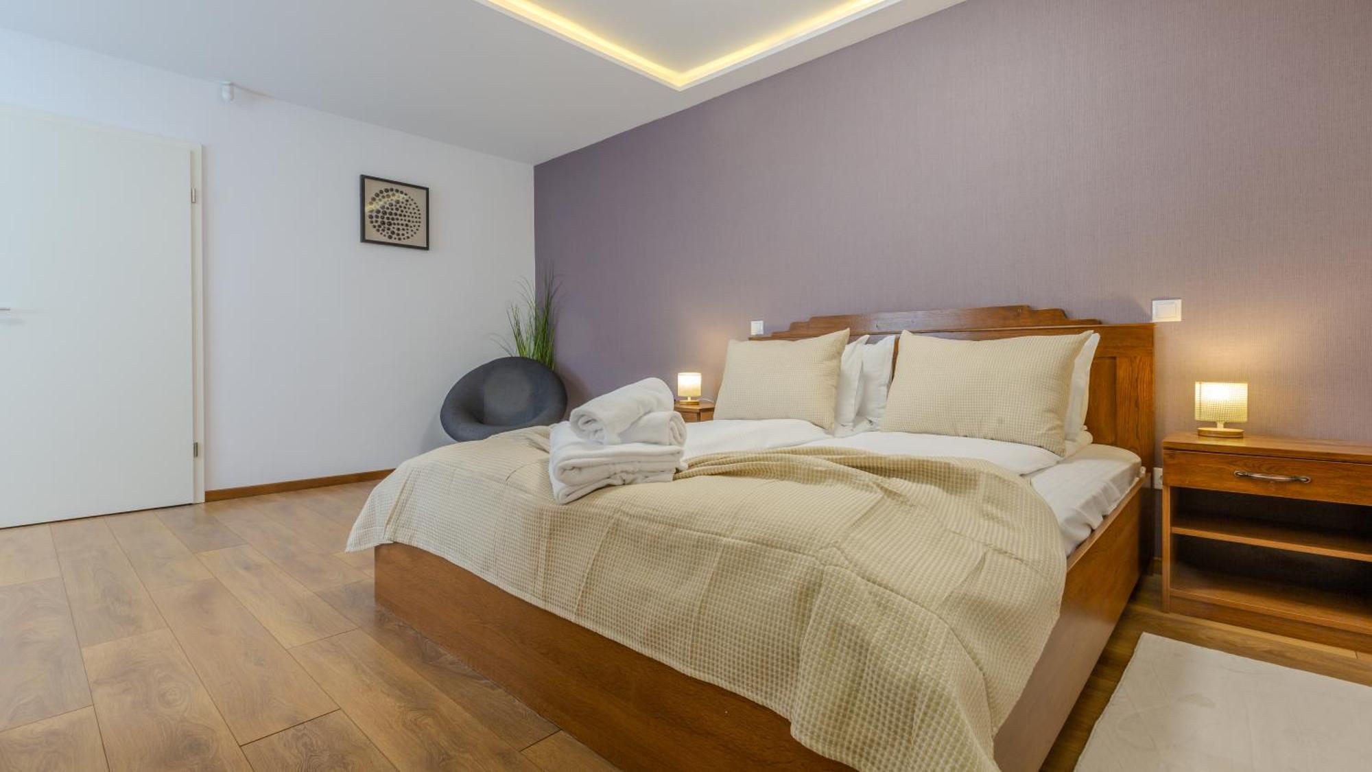 Sun Villas Accommodation Braşov Eksteriør bilde