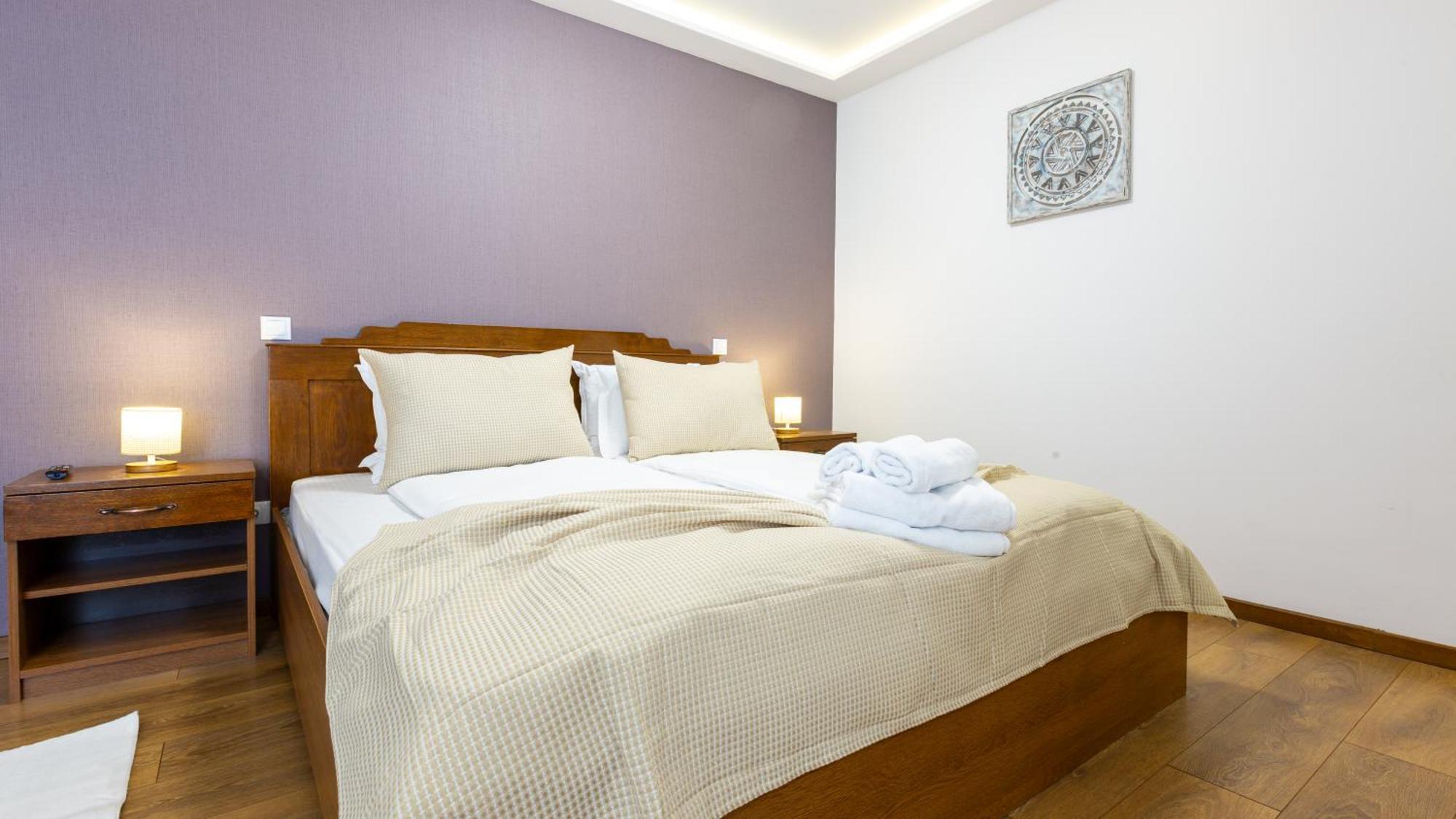 Sun Villas Accommodation Braşov Eksteriør bilde