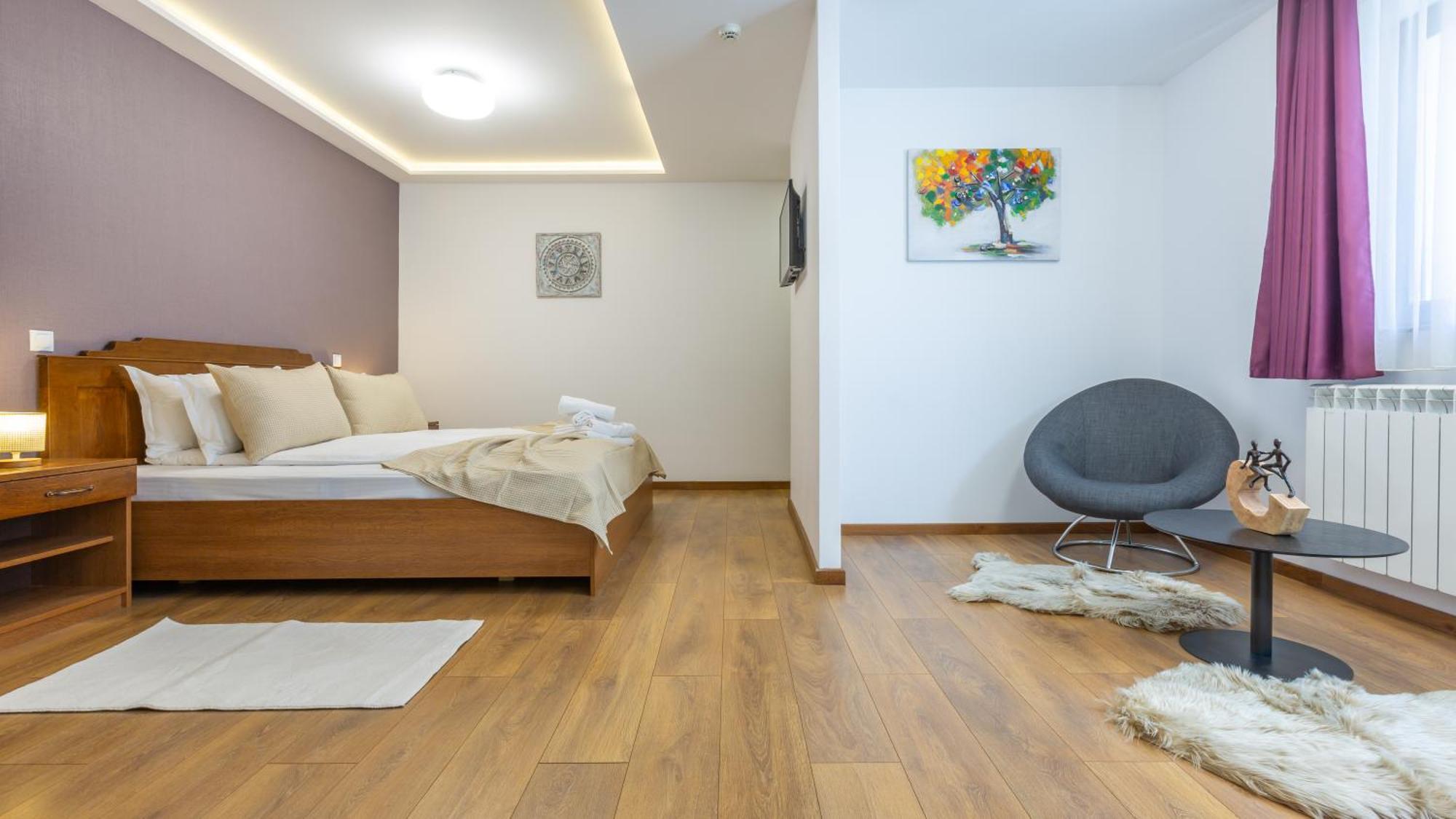 Sun Villas Accommodation Braşov Eksteriør bilde