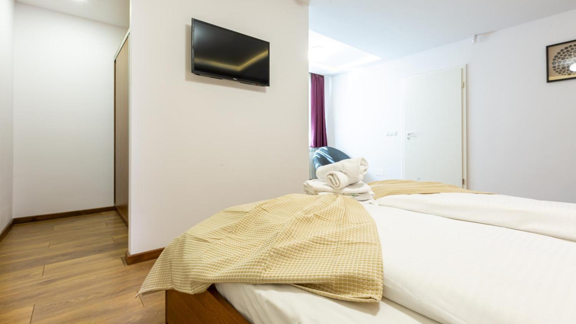 Sun Villas Accommodation Braşov Eksteriør bilde