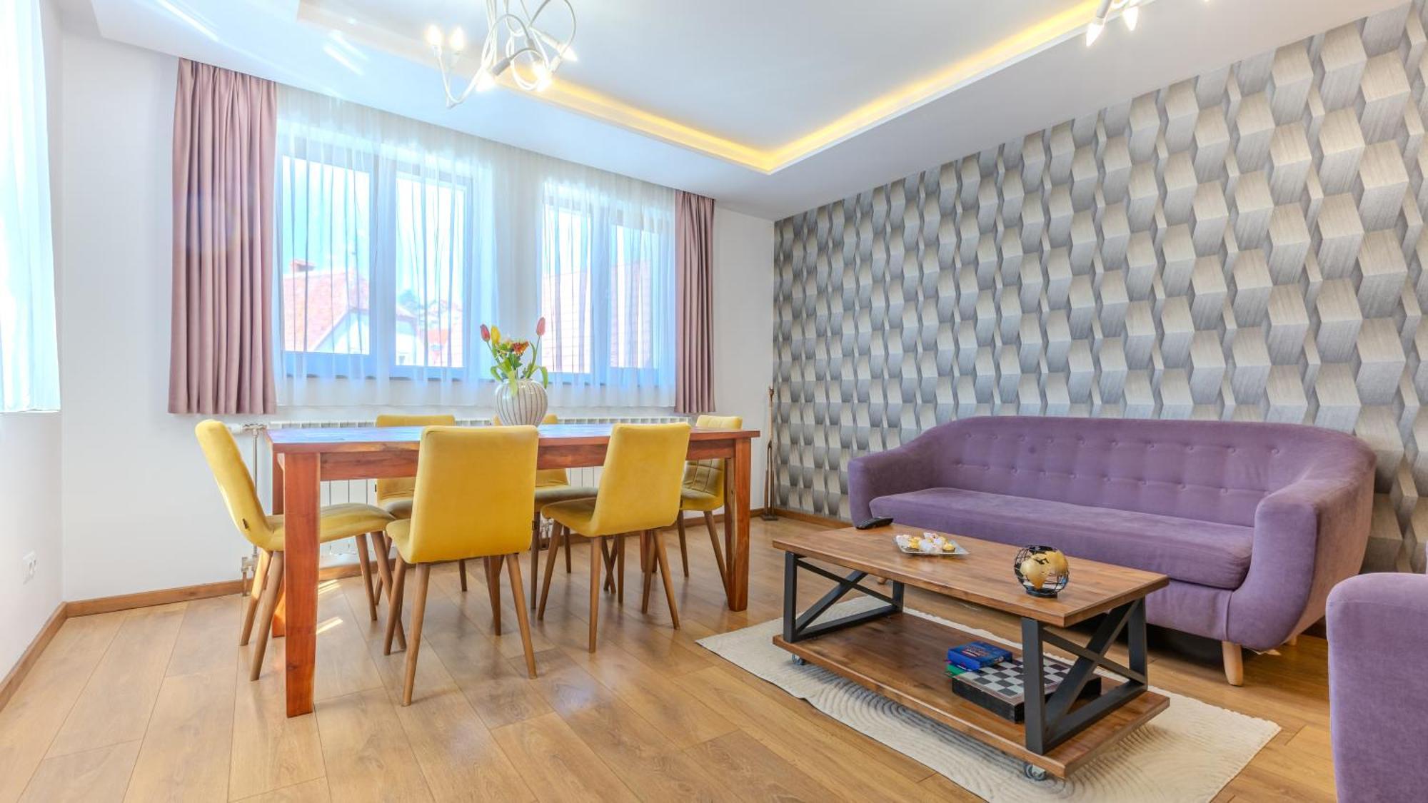 Sun Villas Accommodation Braşov Eksteriør bilde