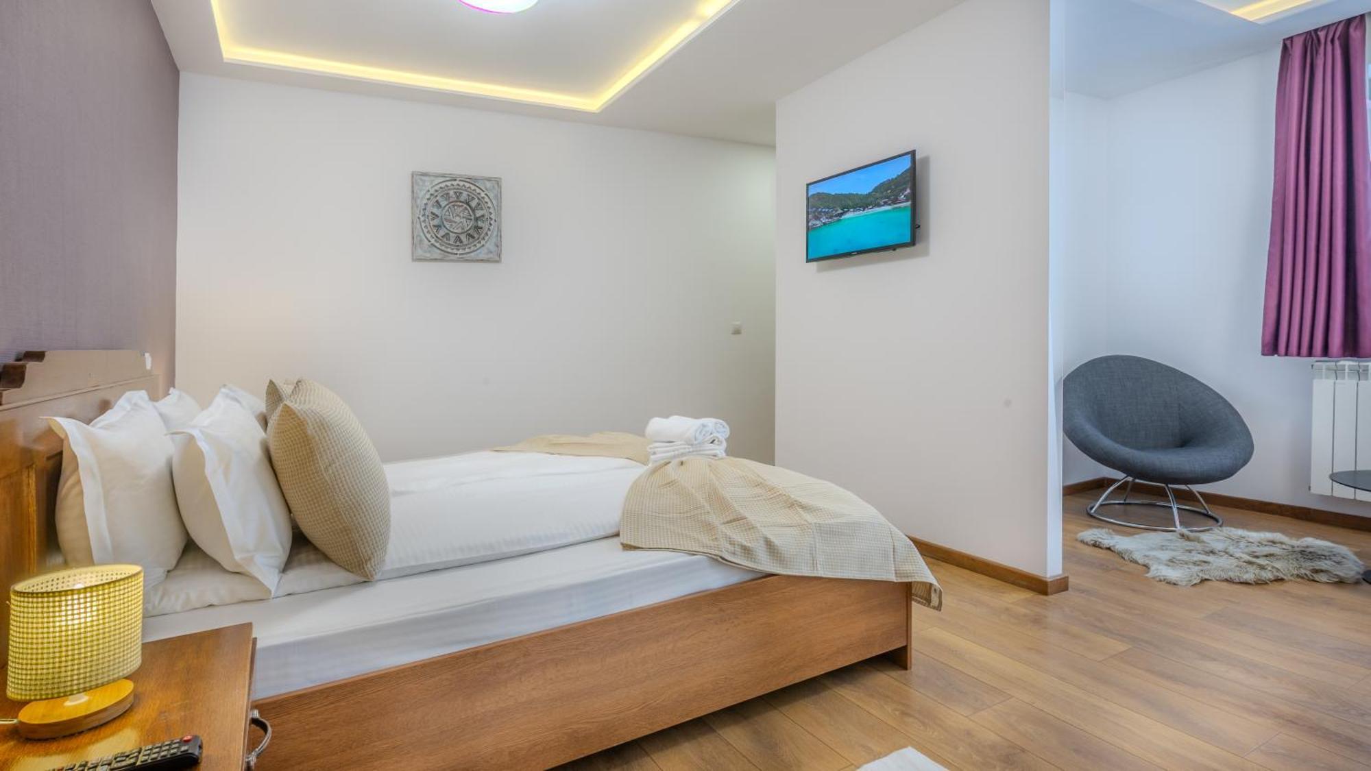 Sun Villas Accommodation Braşov Eksteriør bilde
